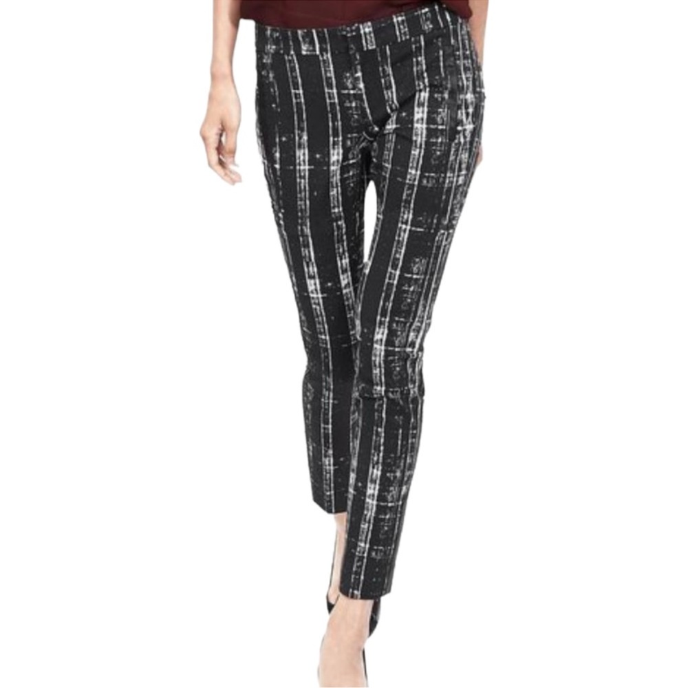 Sloan Slim Ankle Pants Sz 0